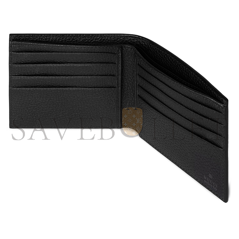 Gvc*1 bi-fold wallet with logo ‎835119 (21*9cm)